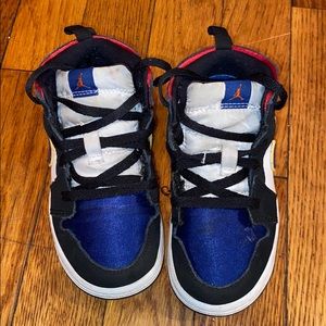 Toddler Jordan sneakers